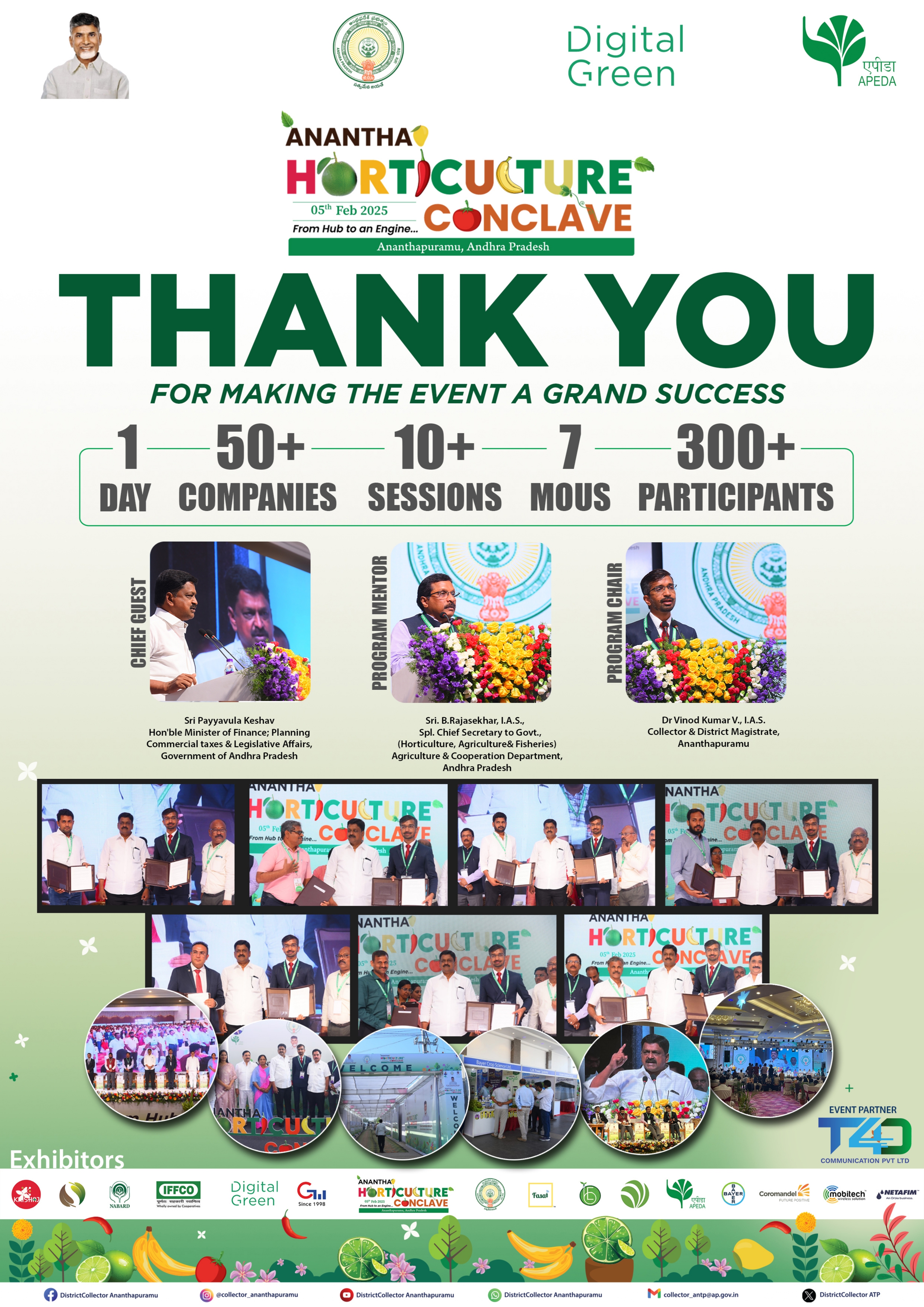 AnanthaHorticultureConclave